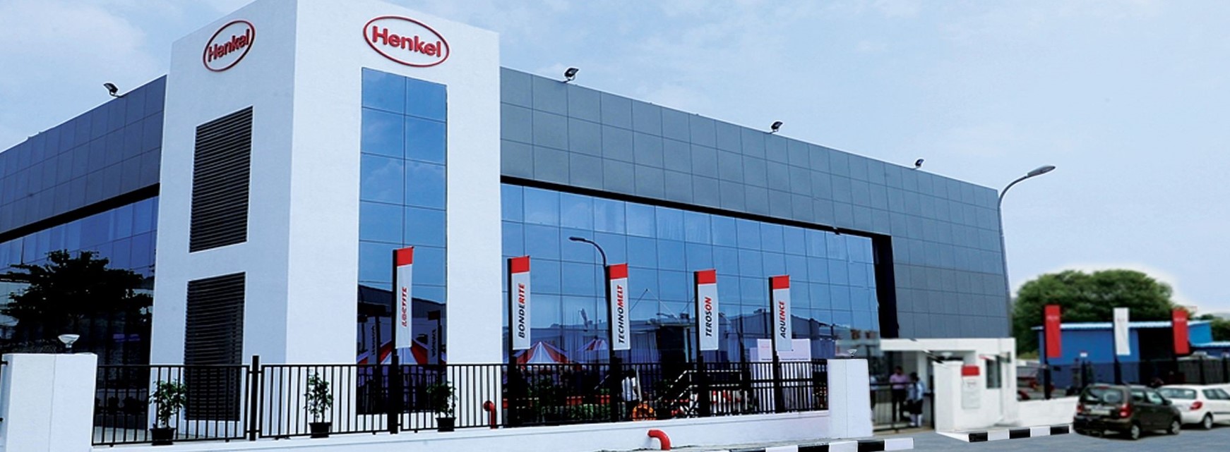 Chemical and consumer goods company Henkel
