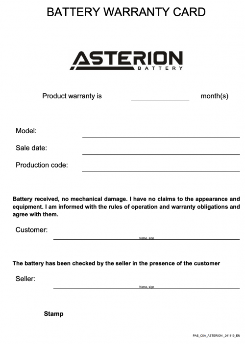 PAS ASTERION 241119