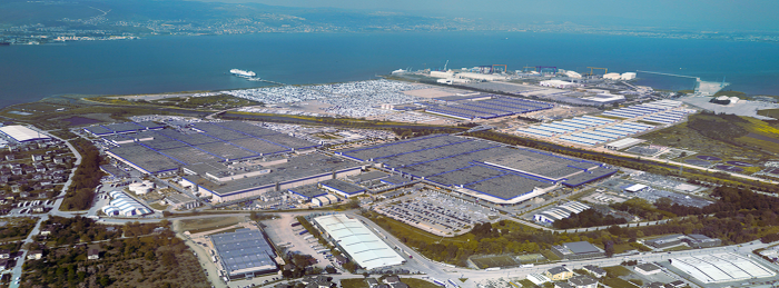 Ford Otosan Automobile Plant
