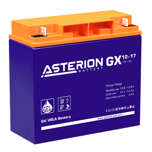 Asterion GX 12-17