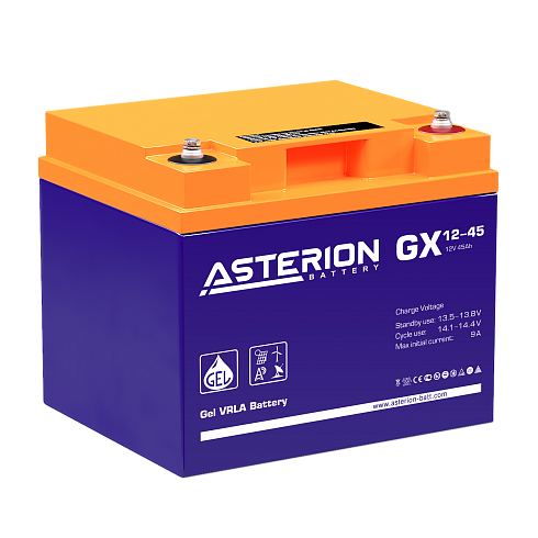 Asterion GX 12-45