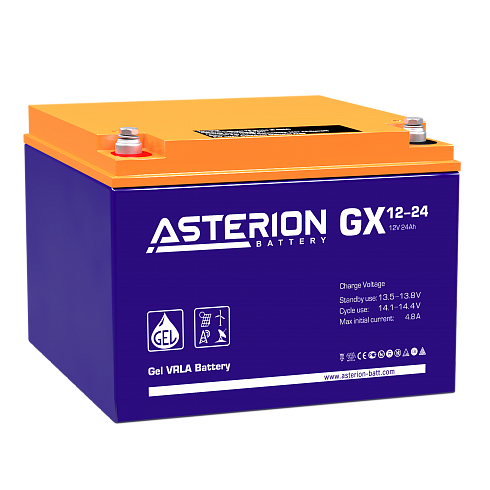 Asterion GX 12-24