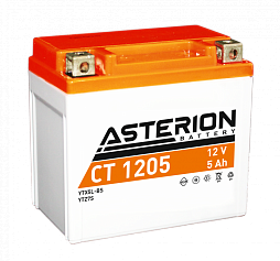 Asterion CT