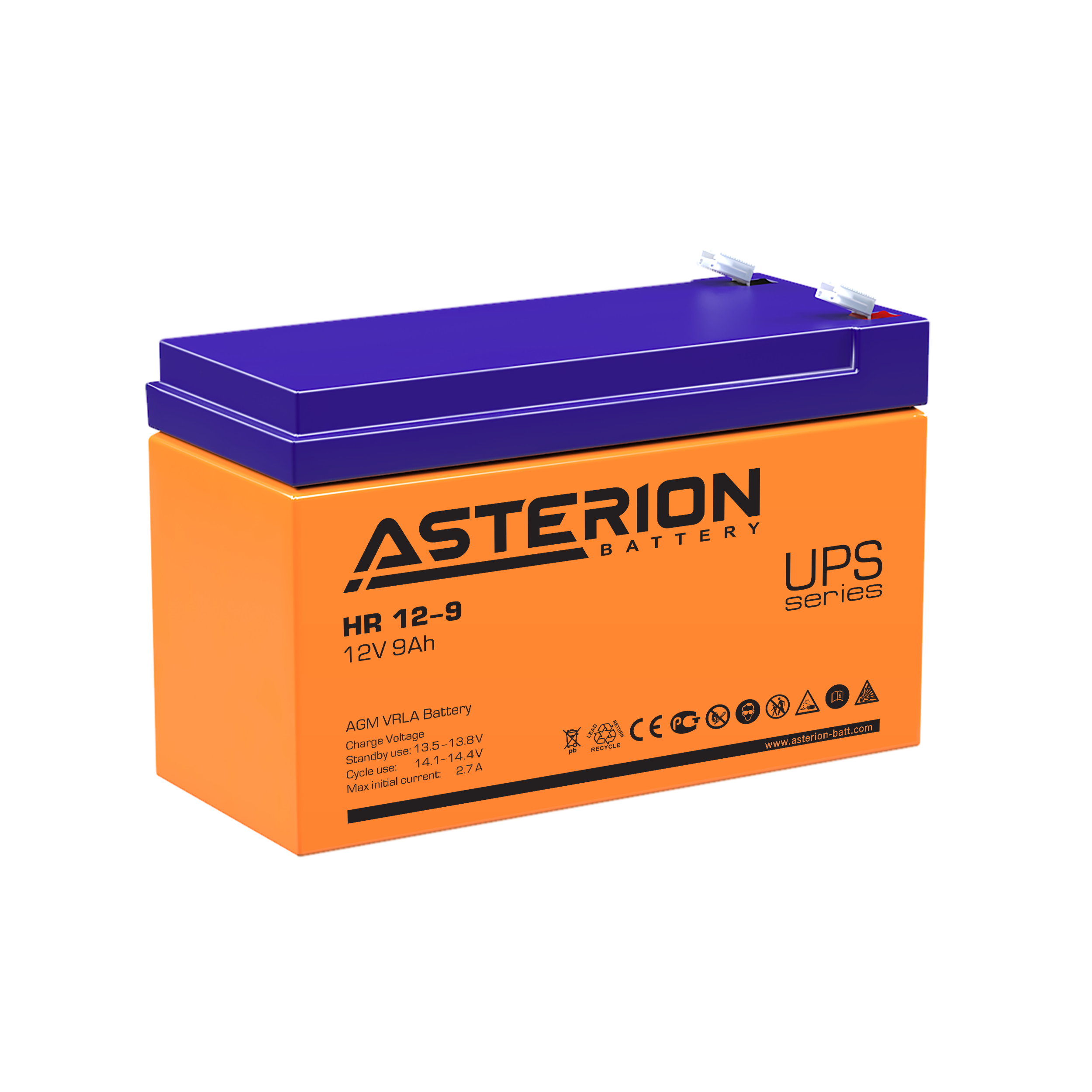 Asterion HR 12-9