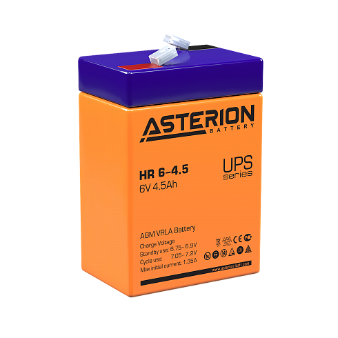 Asterion HR 6-4.5