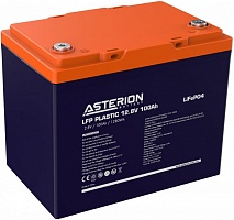 ASTERION LFP Plastic 12.8V100Ah