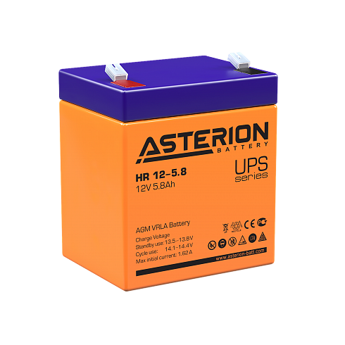 Asterion HR 12-5.8