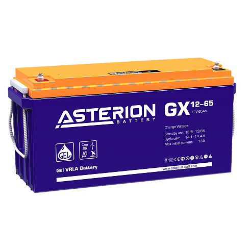 Asterion GX 12-65