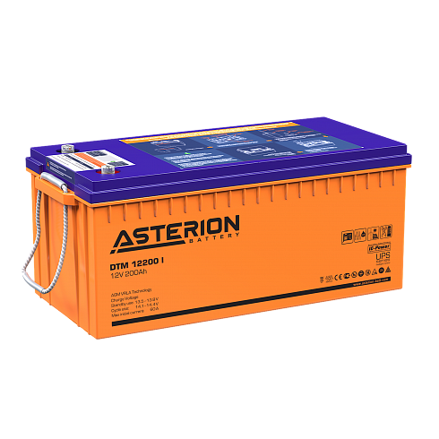 Asterion DTM 12200 I